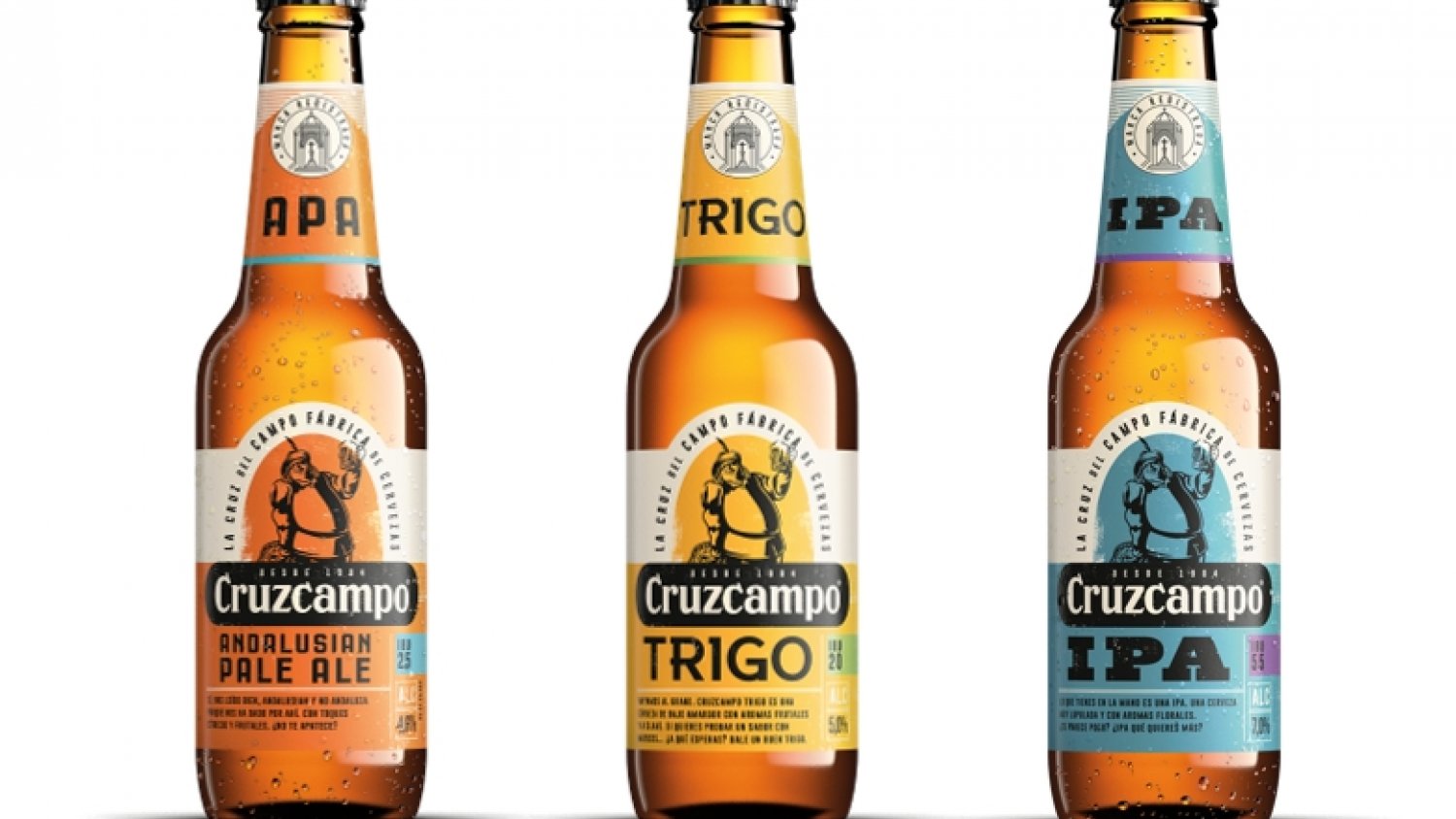 La sexta edición del 'Gastronomy Festival' llevará a cabo catas gratuitas y talleres de Cruzcampo en Plaza de la Marina