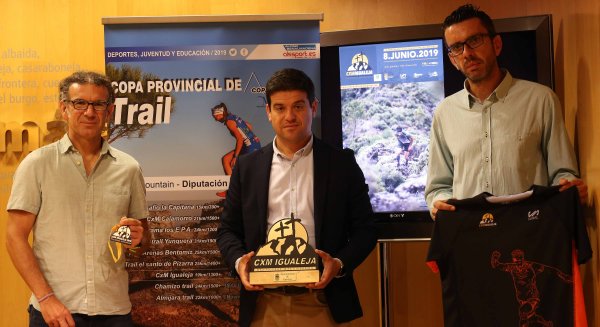 Igualeja acoge este sábado la séptima prueba puntuable del Campeonato de Trail Diputación de Málaga