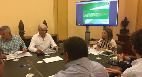 La Junta activa en Málaga el período de alto riesgo del Plan Infoca con un dispositivo de 563 efectivos y una inversión de 20,6 millones de euros