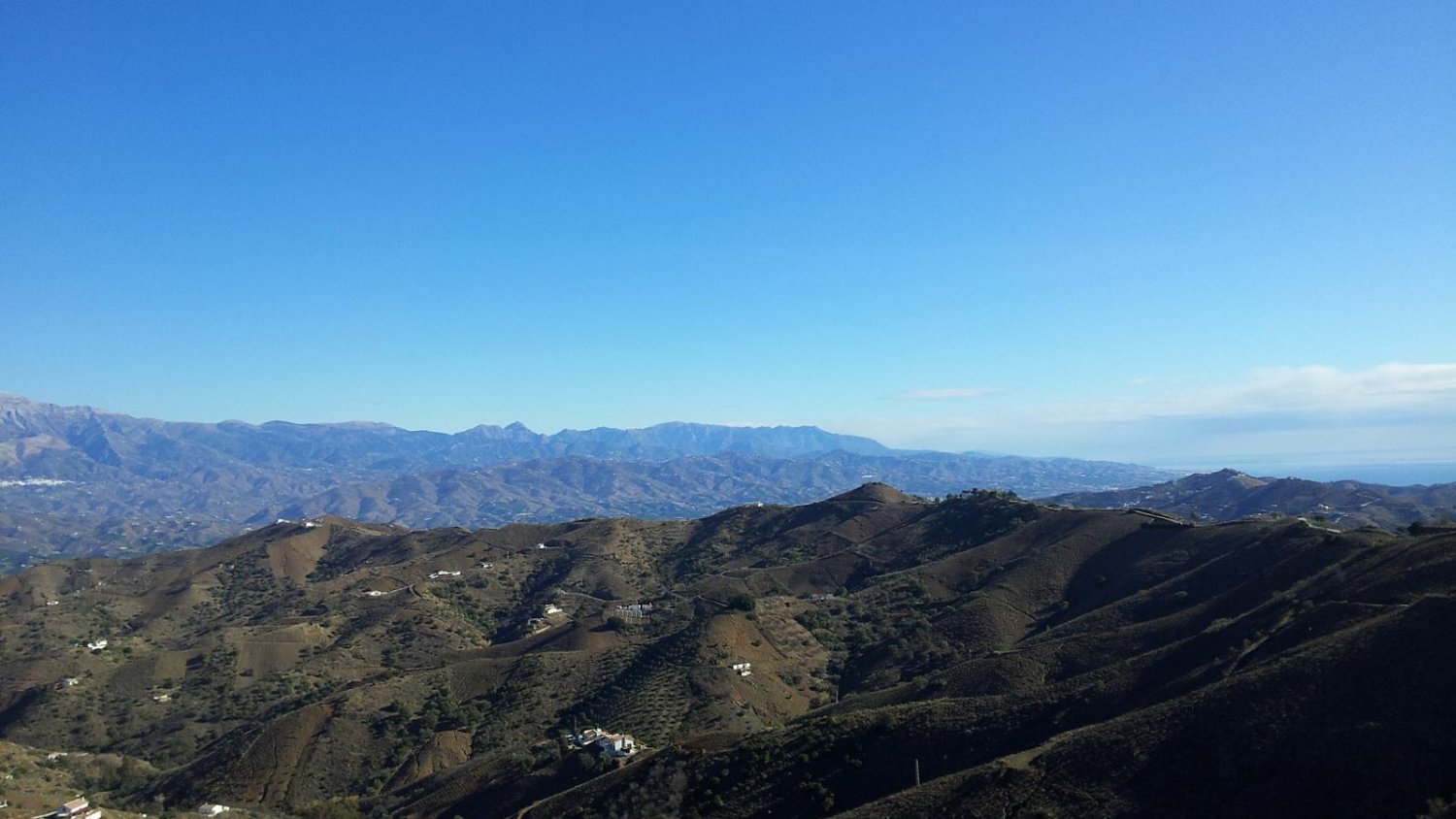 Rincón de la Victoria celebra la 2ª Subida al Mirador de Vallejos, prueba puntuable para el Circuito Provincial de Málaga y Ranking Andaluz
