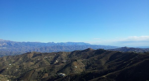 Rincón de la Victoria celebra la 2ª Subida al Mirador de Vallejos, prueba puntuable para el Circuito Provincial de Málaga y Ranking Andaluz