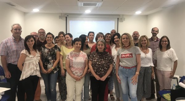 El SAS forma a trabajadores de la sanidad para saber actuar ante comportamientos violentos de usuarios y evitar agresiones