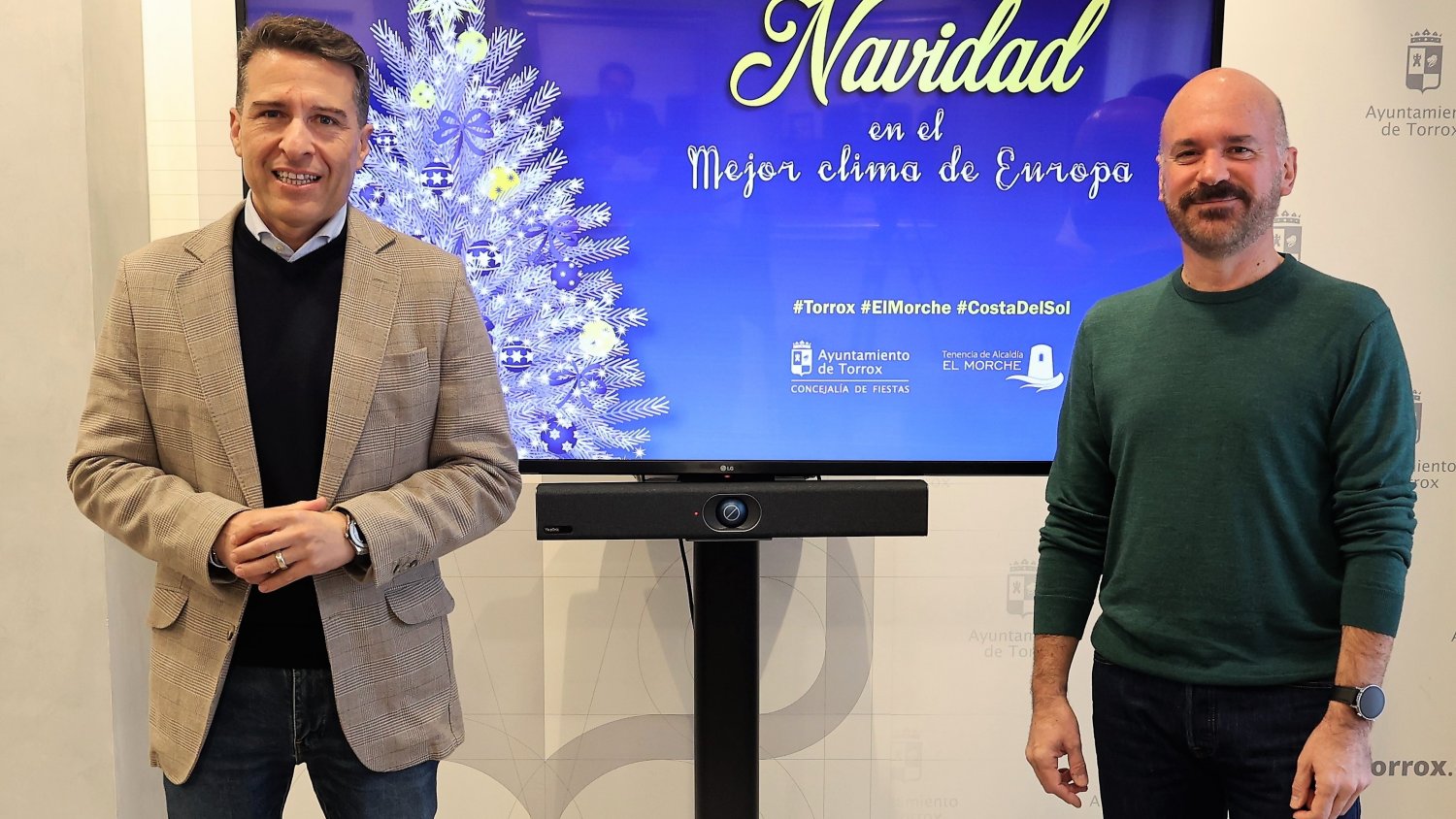 Torrox presenta una amplia programación de Navidad con actividades en todo el municipio