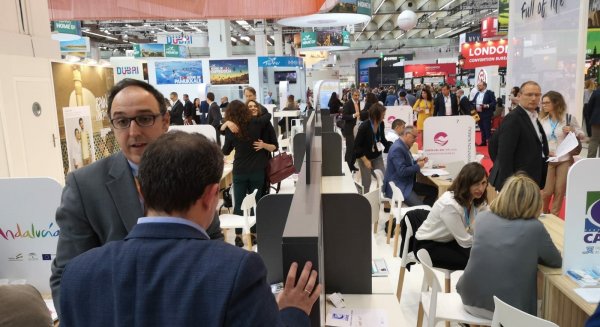 El Convention Bureau de Turismo Costa del Sol promociona su oferta en ' IMEX Frankfurt'