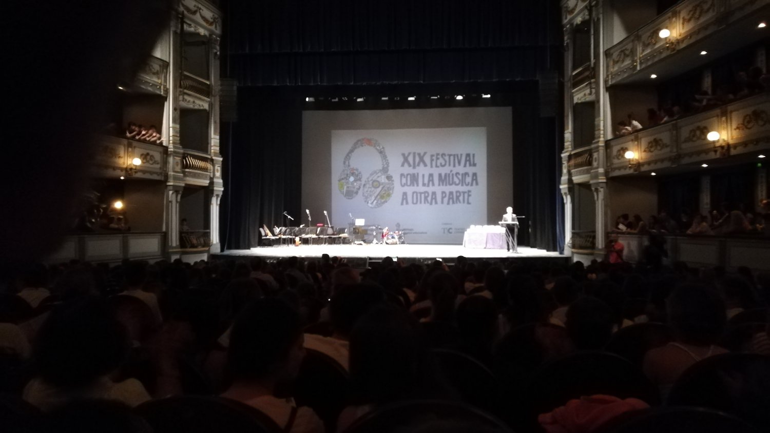 Finaliza la decimonovena edición del Festival 'Con la Música A Otra Parte' con la participación de más de 800 escolares