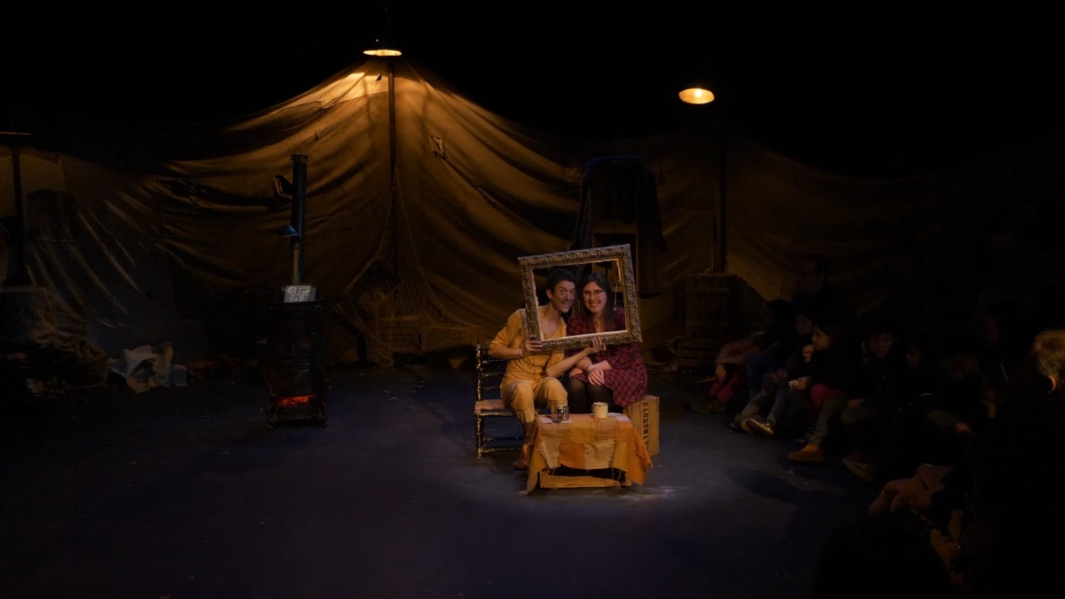 El Teatro Cánovas iniciará mañana con ‘Calor’ de Jean Philippe Kikolas el 'XIV Ciclo de Humor'