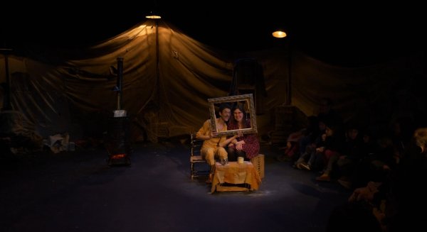 El Teatro Cánovas iniciará mañana con ‘Calor’ de Jean Philippe Kikolas el 'XIV Ciclo de Humor'