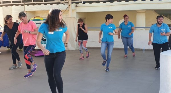 Sea Life Benalmádena impulsa hábitos saludables para todo su personal