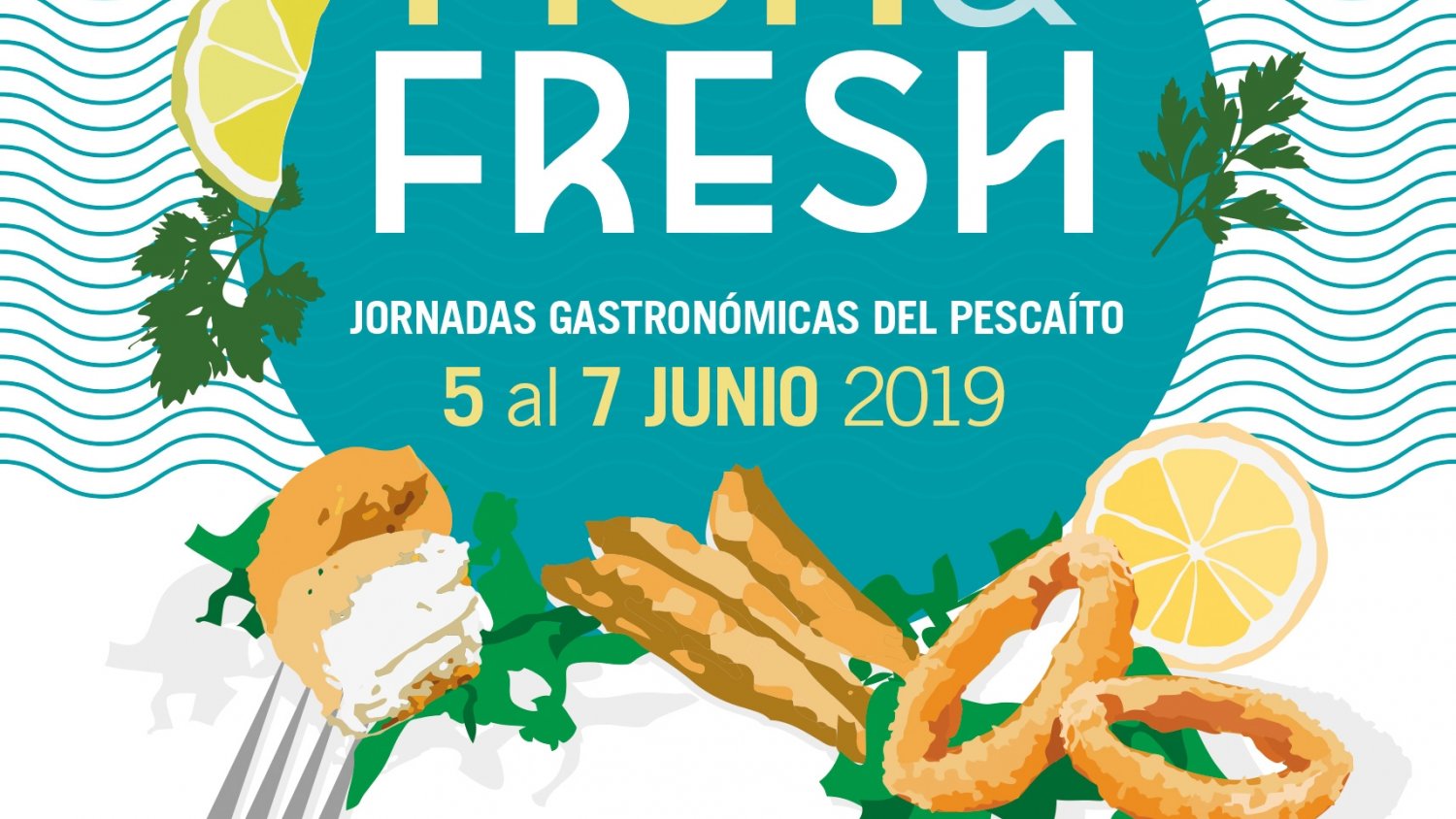 Torremolinos celebra desde mañana el IV 'Fish & Fresh' con el que rinde homenaje al pescaíto frito como icono de la gastronomía local