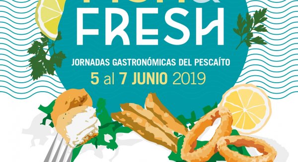 Torremolinos celebra desde mañana el IV 'Fish & Fresh' con el que rinde homenaje al pescaíto frito como icono de la gastronomía local