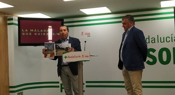 El PSOE asegura que los Presupuestos del Gobierno andaluz de PP y Ciudadanos confirman 