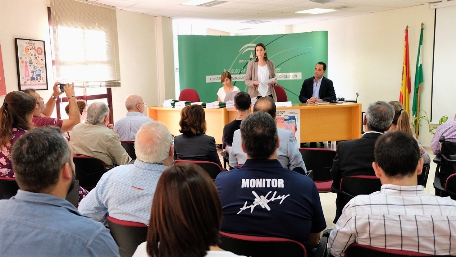 Málaga contará con 47 nuevas plazas de atención a personas con discapacidad en situación de dependencia