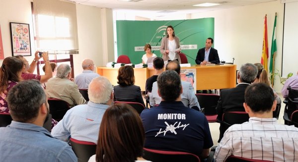 Málaga contará con 47 nuevas plazas de atención a personas con discapacidad en situación de dependencia