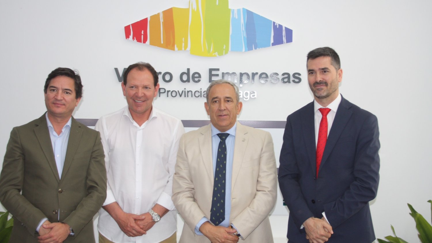 La Diputación de Málaga destina 78.000 euros a la rehabilitación y mantenimiento del Vivero de Empresas de Humilladero