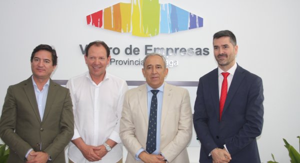 La Diputación de Málaga destina 78.000 euros a la rehabilitación y mantenimiento del Vivero de Empresas de Humilladero