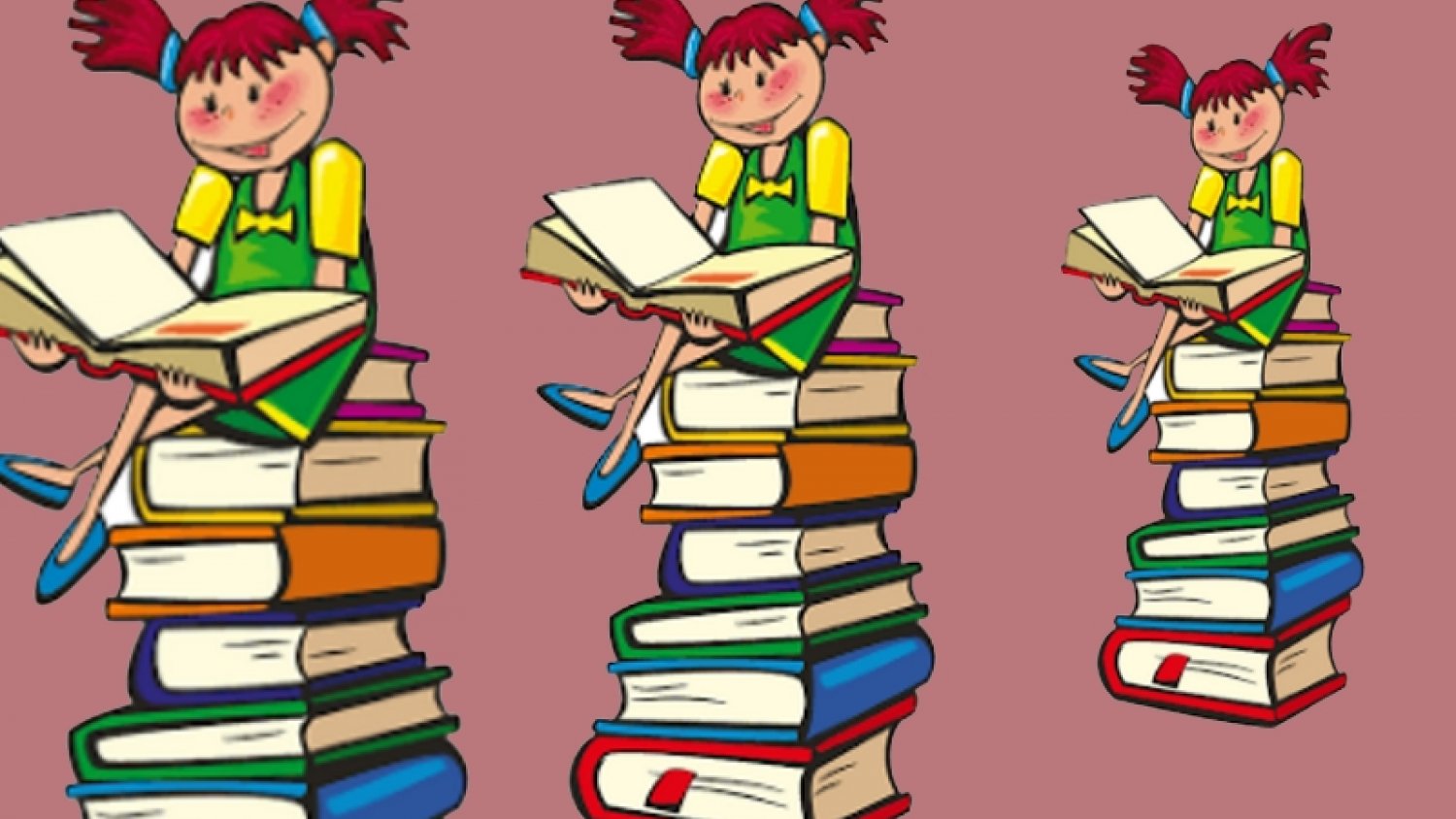 Los clubes juveniles de lectura 'Devoralibros' y 'Divertilibros' cierran hoy su ciclo de encuentros de mayo