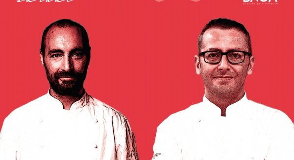 Los restaurantes Bardal y Matiz son los encargados de clausurar el ciclo 'Cocinando entre amigos'