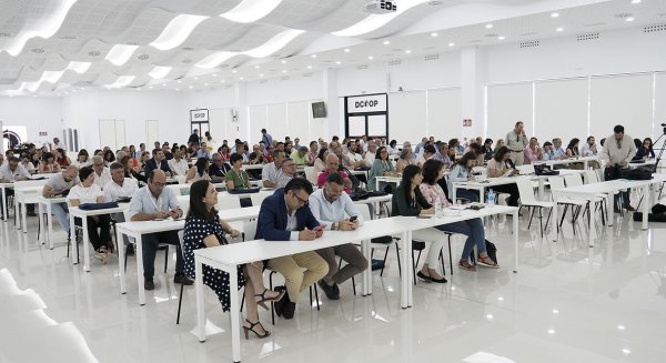 Antequera alberga la décima edición del Foro Nacional Caprino que organiza Cabrandalucía