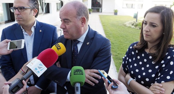 Antequera acoge las Jornadas Técnicas Agroganaderas los días 30 y 31 de mayo en el Parador Nacional de Turismo