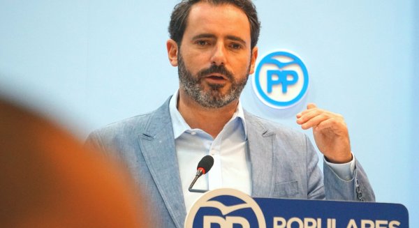 El PP exige al Gobierno que cese el agravio a los agricultores a los que niega rebaja del IRPF