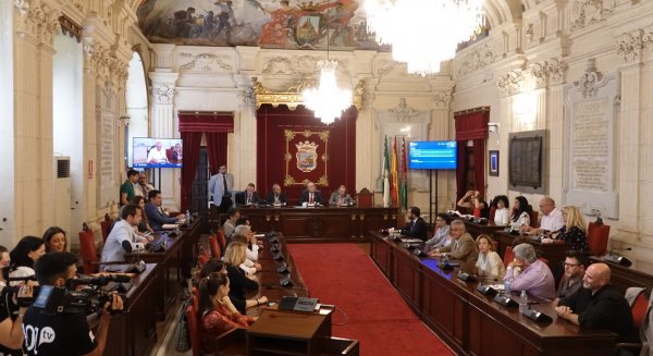 El Ayuntamiento aprueba que el 19 de agosto y el 8 de septiembre sean los festivos locales para 2020