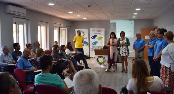Más de 30 personas se forman en fiscalidad y contabilidad para entidades sin ánimo de lucro en la Escuela de Impacto Social de La Noria