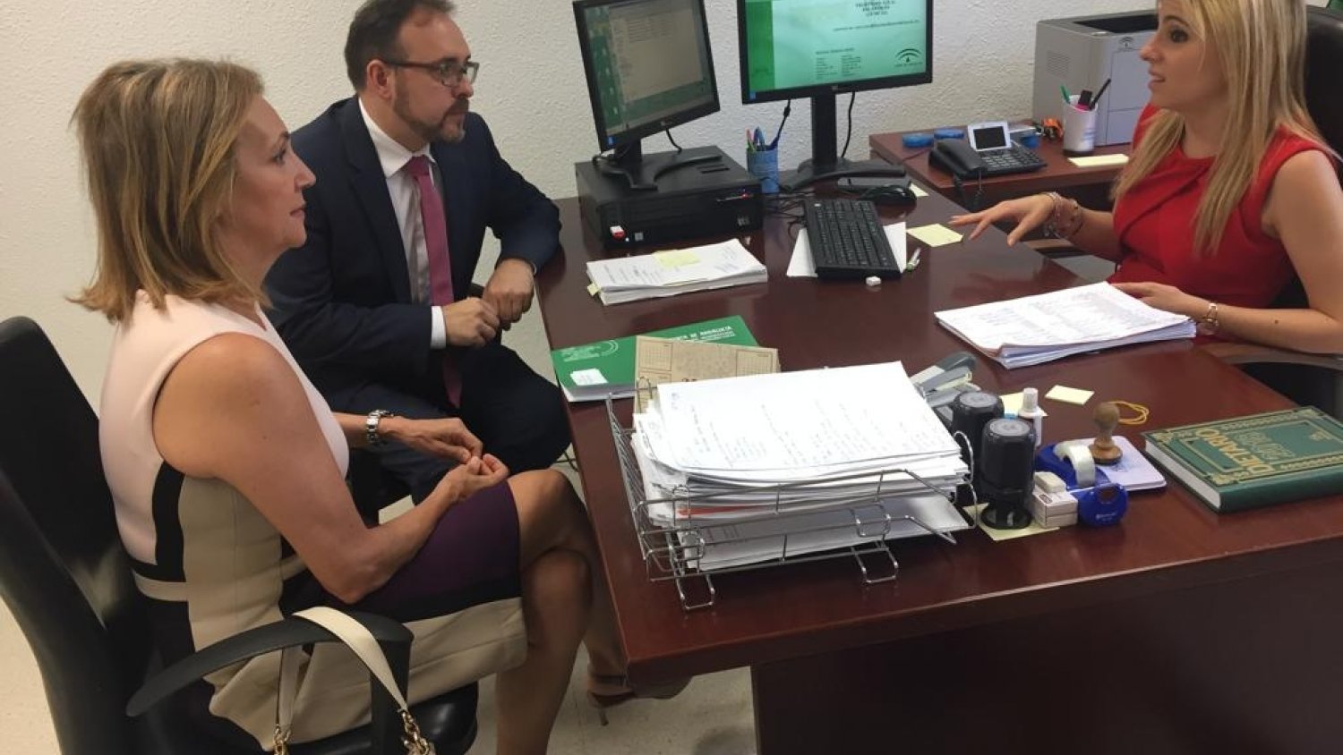 Justicia buscará una nueva sede para los juzgados de Marbella y Torremolinos para solventar los problemas de infraestructuras
