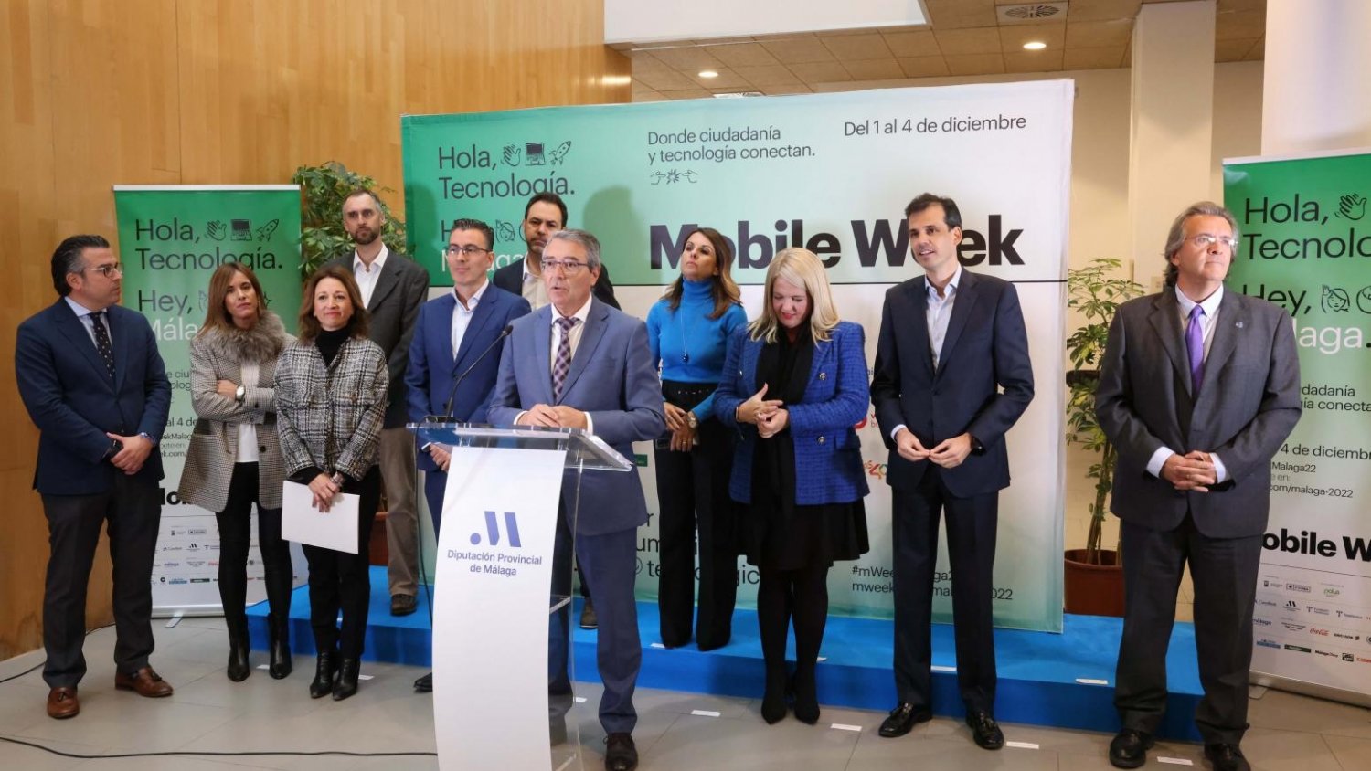 Salado resalta la importancia de la transformación digital para el turismo y el sector agroalimentario