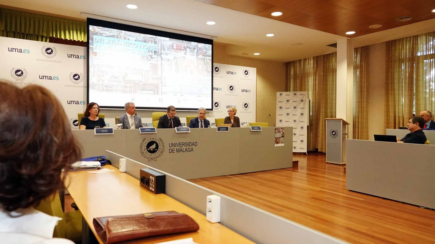 Comienza el V Workshop Internacional de Estudios Iberoamericanos y Transatlánticos