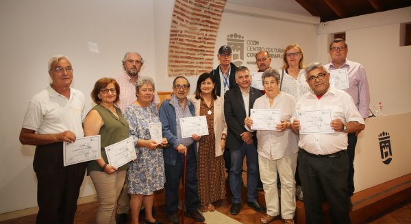 El Aula de Mayores de la Universidad de Málaga se consolida en Marbella tras doce años de trayectoria