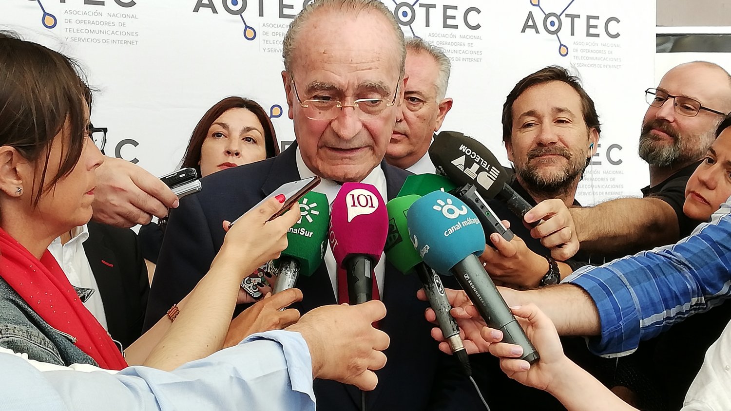 Francisco de la Torre asegura que ahora mismo 