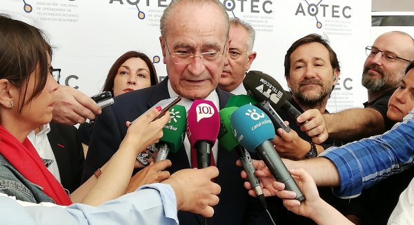 Francisco de la Torre asegura que ahora mismo 