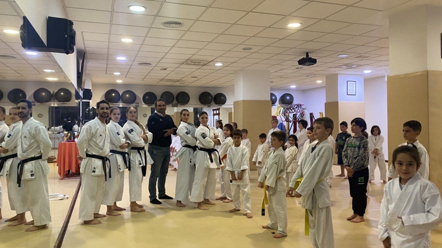 El Ayuntamiento renueva el patrocinio con la deportista local Sabrina Medero