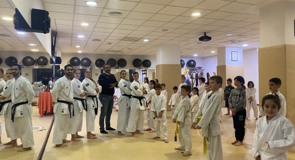 El Ayuntamiento renueva el patrocinio con la deportista local Sabrina Medero