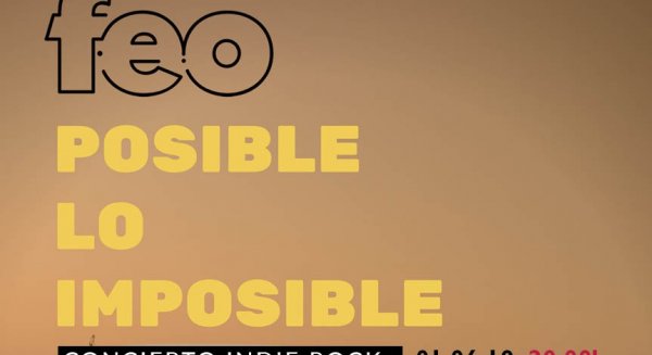 El Museo Interactivo de la Música acoge la presentación del tercer álbum de la banda malagueña Feo con un concierto acústico