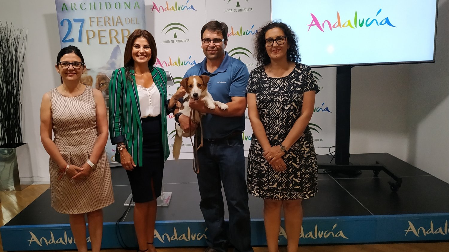 Archidona celebrará la ‘XXVII Edición de la Feria del Perro’ los días 31 de mayo y 1 y 2 de junio