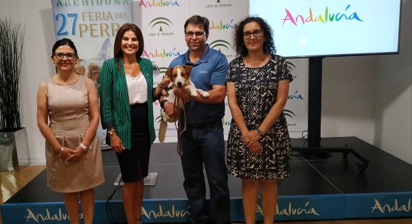Archidona celebrará la ‘XXVII Edición de la Feria del Perro’ los días 31 de mayo y 1 y 2 de junio