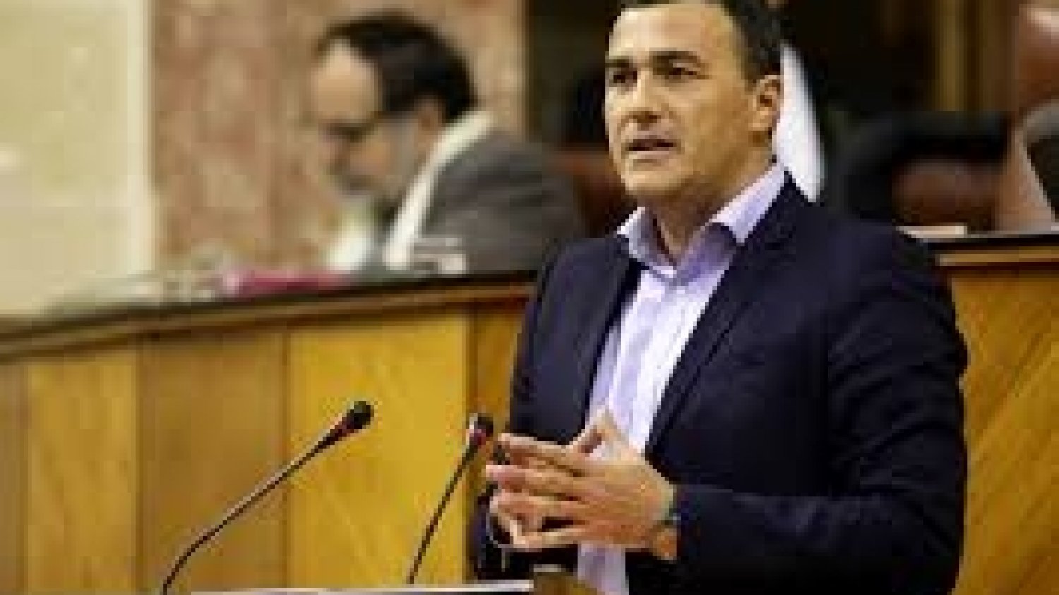 Carlos Hernández White presidirá la comisión de Turismo en el Parlamento Andaluz