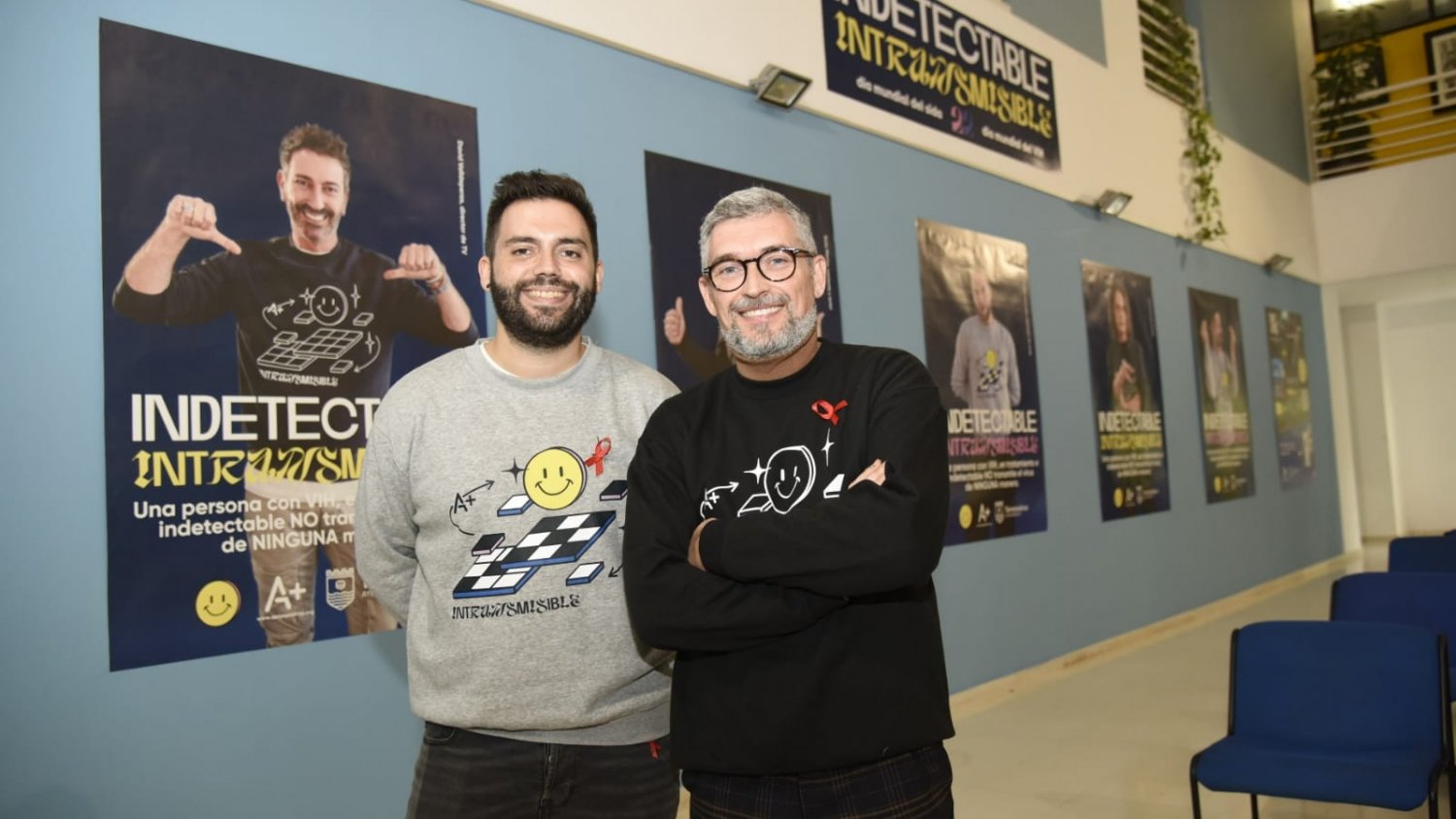 Torremolinos impulsa la campaña #Intransmisible 2022 con motivo del Día Mundial de la lucha contra el SIDA