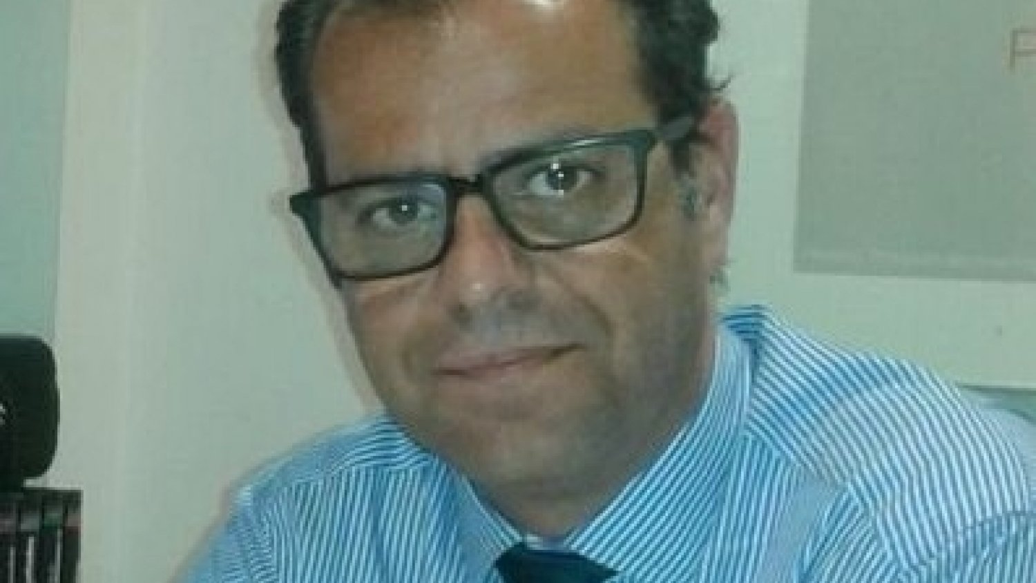 Juande Mellado ha sido nombrado como nuevo director general de Canal Sur