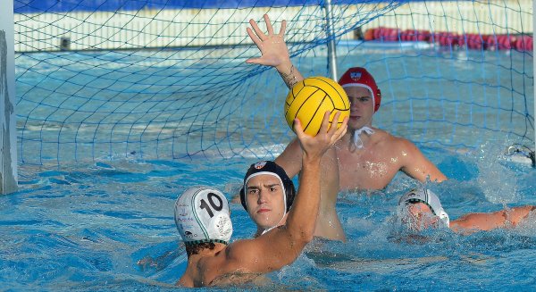 El Club Waterpolo Málaga busca un nuevo triunfo en Carranque