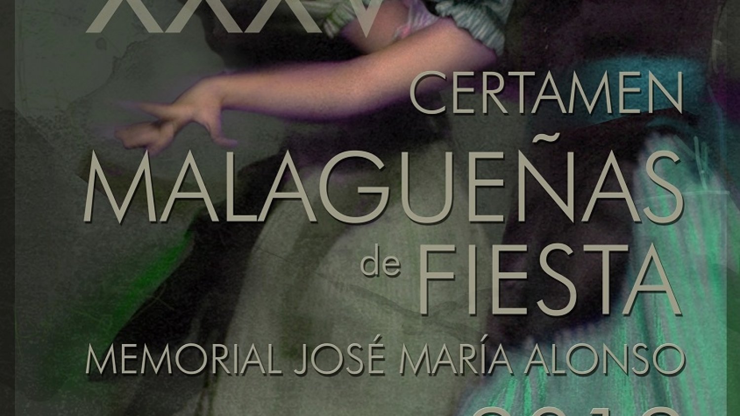 Un total de 19 composiciones se presentan al certamen de Malagueñas de Fiesta 2019