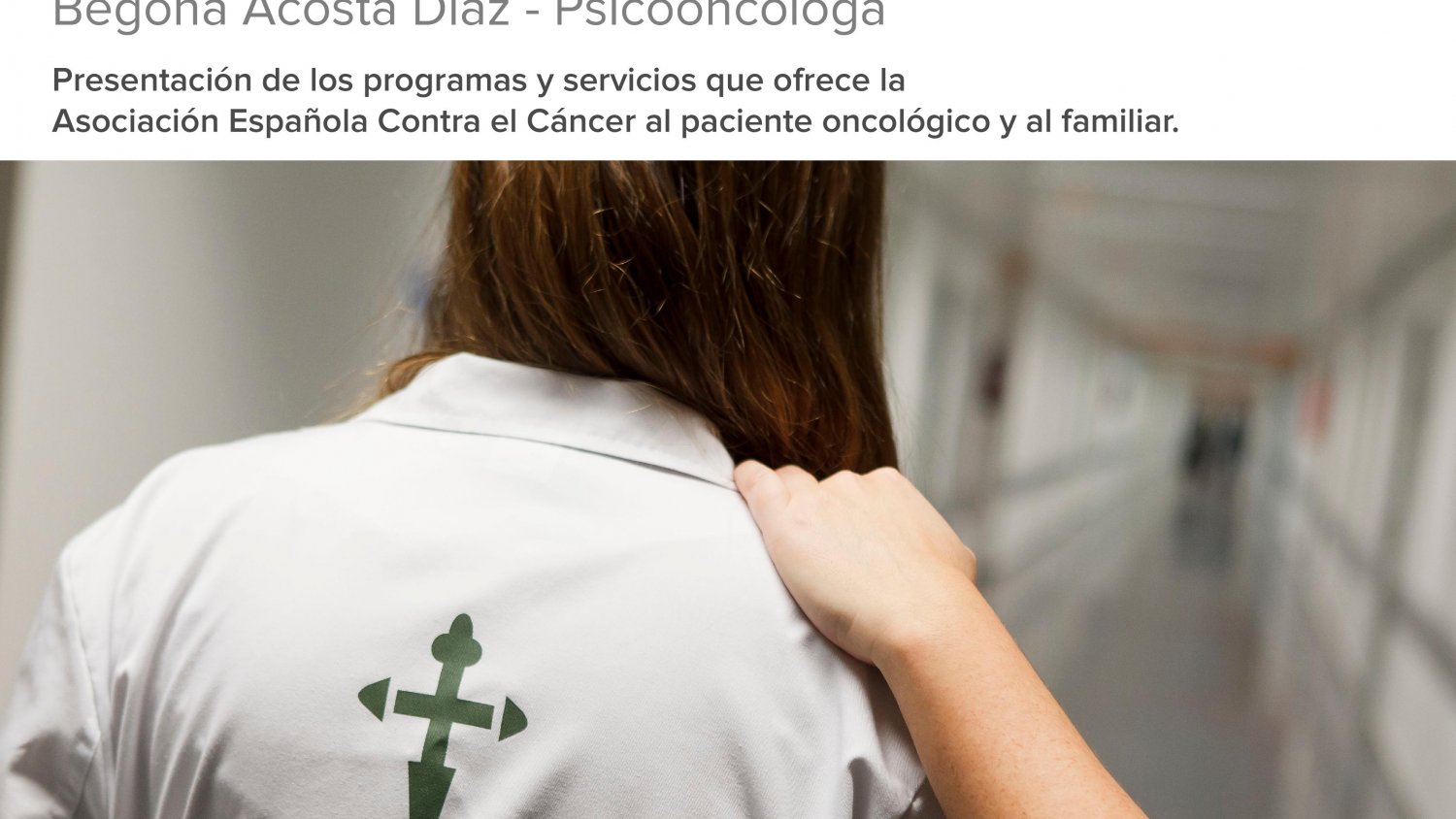 Campillos acoge una charla informativa sobre los programas y servicios que ofrece AECC a familiares y pacientes