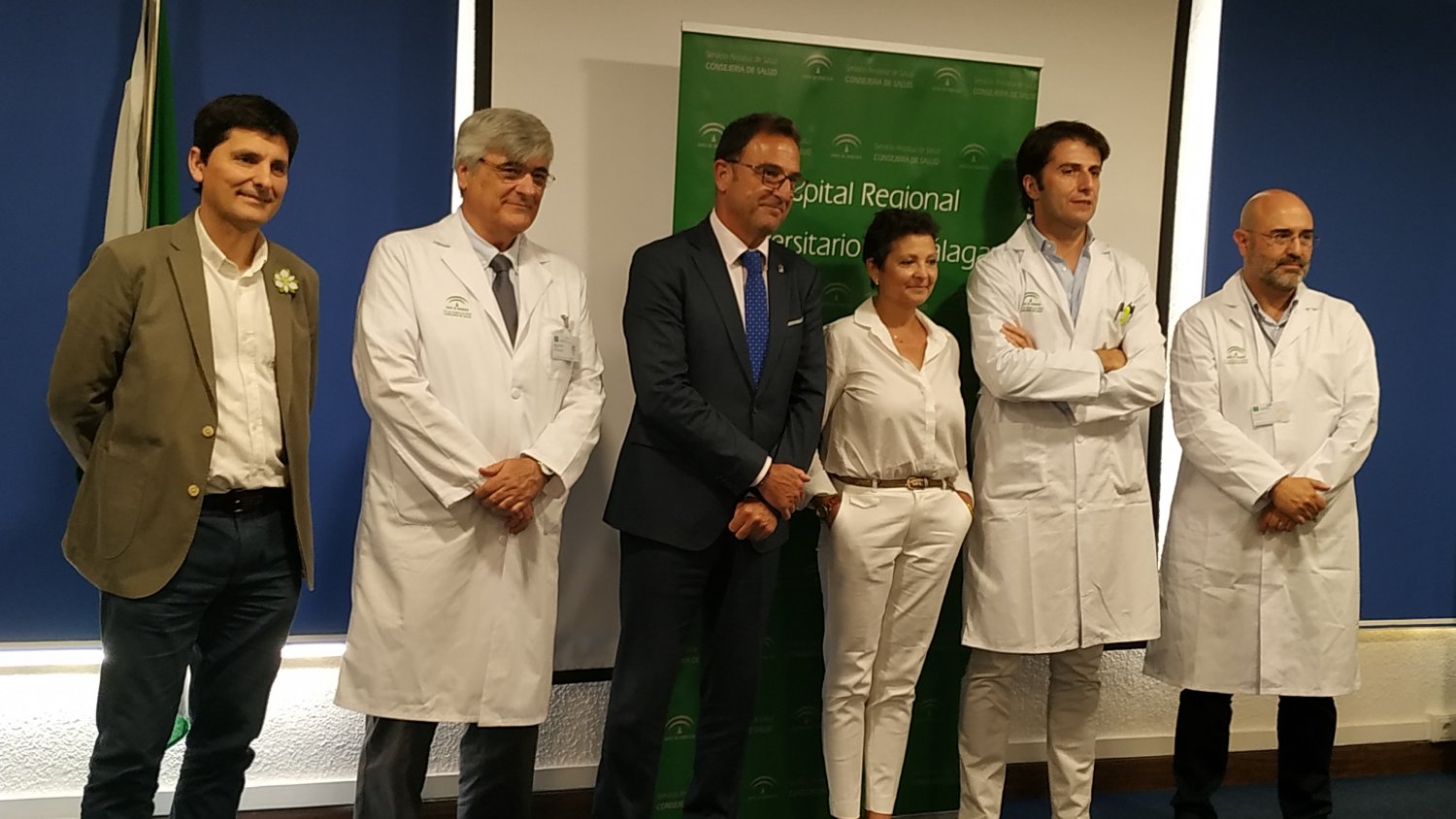 El Hospital Regional de Málaga pone en marcha una unidad de asesoramiento y cuidado de la piel para pacientes de Oncología y Demartología
