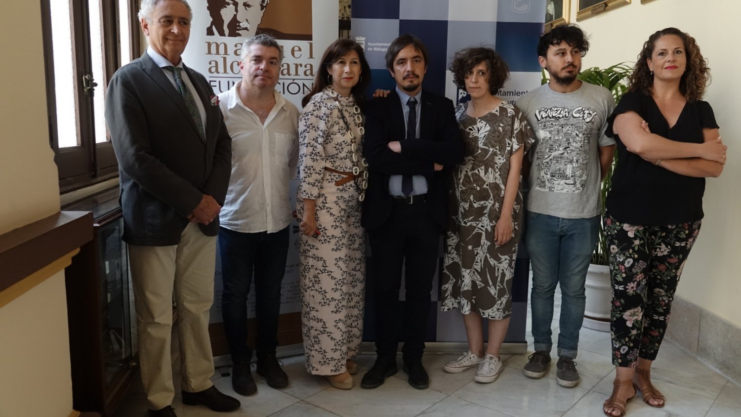 La poeta y artista visual malagueña Beatriz Ros gana el 'XXVII premio de Poesía Manuel Alcántara'