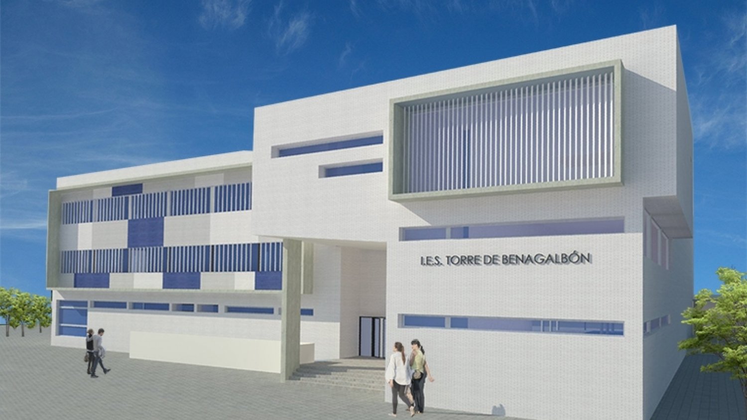 La Junta aprueba la creación de un nuevo centro educativo en Benagalbón