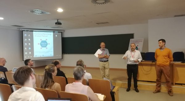 Expertos de 22 países analizan como la ‘Ingeniería de la Resiliencia’ puede reducir los accidentes industriales