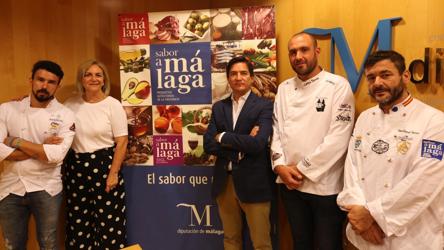 'Sabor a Málaga' celebra su segunda feria comarcal del año en Antequera coincidiendo con la Feria de la Primavera y Agrogant