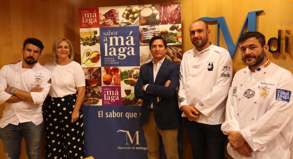 'Sabor a Málaga' celebra su segunda feria comarcal del año en Antequera coincidiendo con la Feria de la Primavera y Agrogant