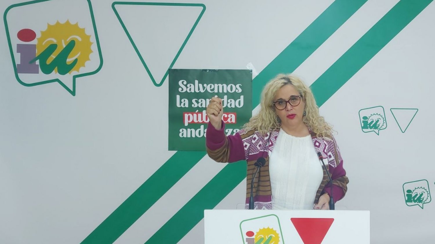 IU insta a Moreno Bonilla a reforzar la atención primaria ante “la saturación y el caos”